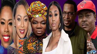 India Arie Got The CULTURE Divided On Yung Miami"s, "Spend Dat" Song! OPEN PANEL! Poison Or  Poetry?