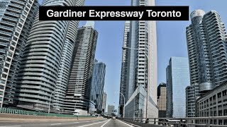 Gardiner Express Way I Don Valley Parkway