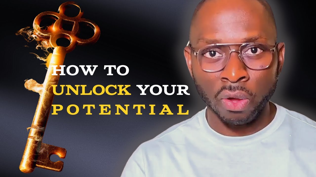 The 6 KEYS to Unlock Your FULL POTENTIAL! YouTube