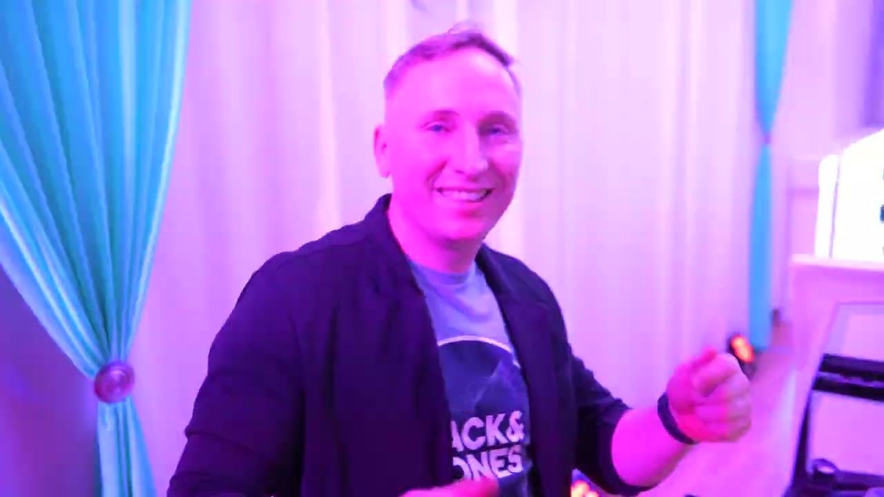 Dj Jost   Enigma Event - Melcher Music - Leta Musik 