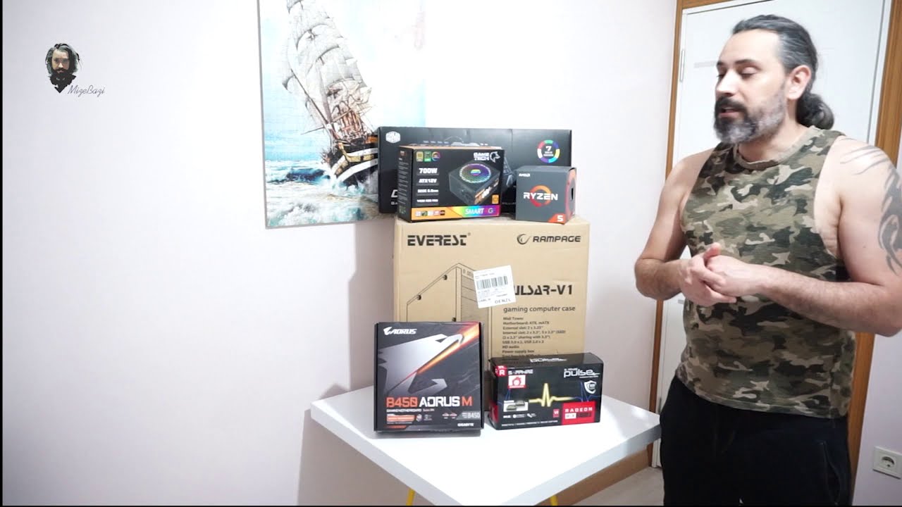 یک کامپیوتر خوب مخصوص بازی