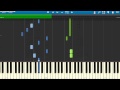 SCANDAL - 放課後1H [Synthesia]