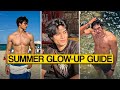 4 Steps to glowup before summer vacation ends (become unrecognisable)