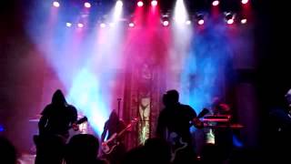 Ghost B.C. (Papa II) Live Cover 'Subvision': Sycamore