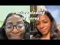 I GOT MY EYEBROWS TATTOOED IN KOREA pt.1// microblading on DARK SKIN