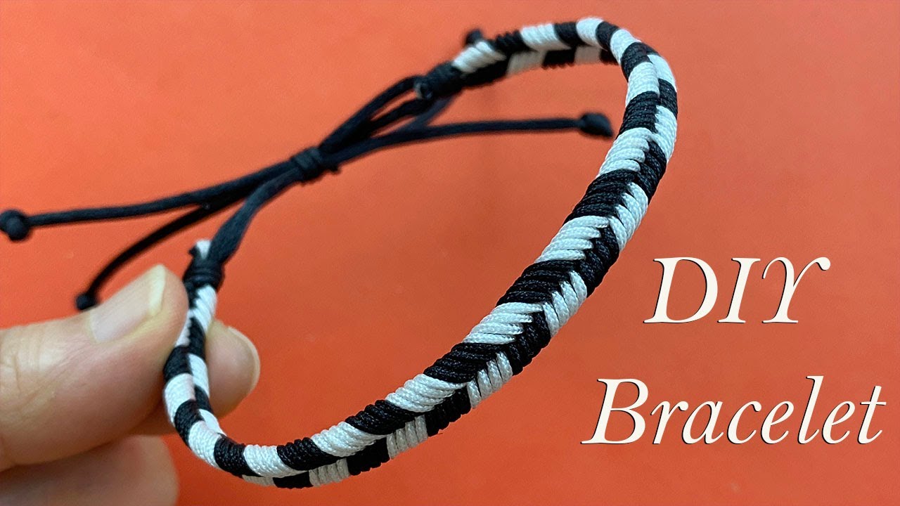 Bracelet Friendship Bracelets How to Make a Bracelet Macrame