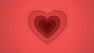 Loving Heart Beating | HD Relaxing Screensaver