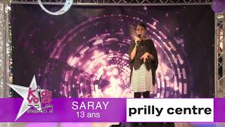 Saray - Kids Voice Tour 2018 - Prilly Centre, Prilly Resimi