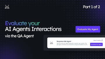 Run a QA Evaluation on Your AI Agent (Part 1)