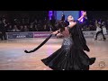WDC Professional European Ballroom Championships - Assen 2018 | Grand Final