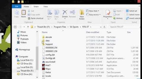 how to install 2015 patch for FIFA07 (latest transfers)