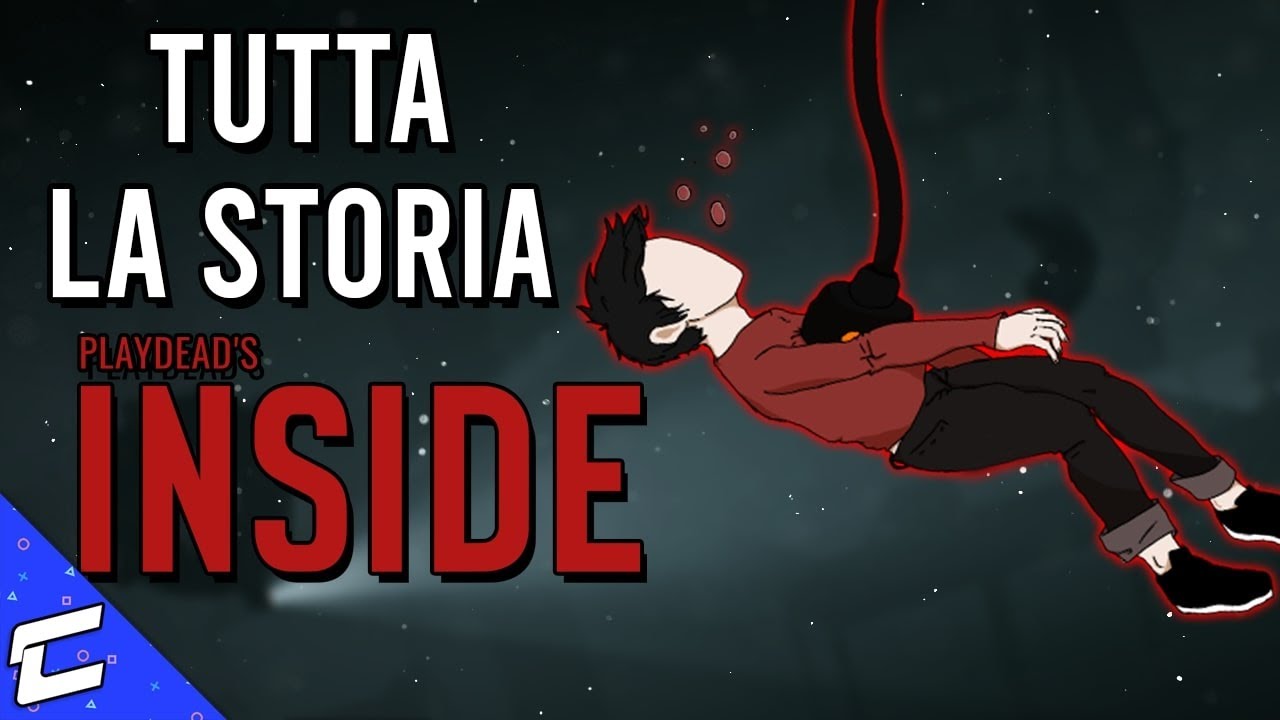 INSIDE - La storia completa