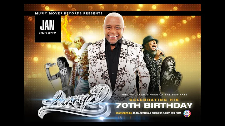 Larry Dodson's 70th Birthday Celebration (Original...