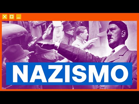 O QUE É NAZISMO? | POLITIZE! EXPLICA 43 O QUE É NAZISMO? | POLITIZE! EXPLICA 43
