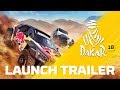 達卡拉力賽 18 Dakar 18 - PS4 英文美版 product youtube thumbnail