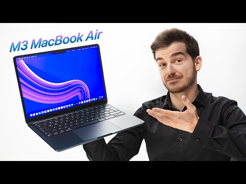 M3 MacBook Air - MORE than just the M3!