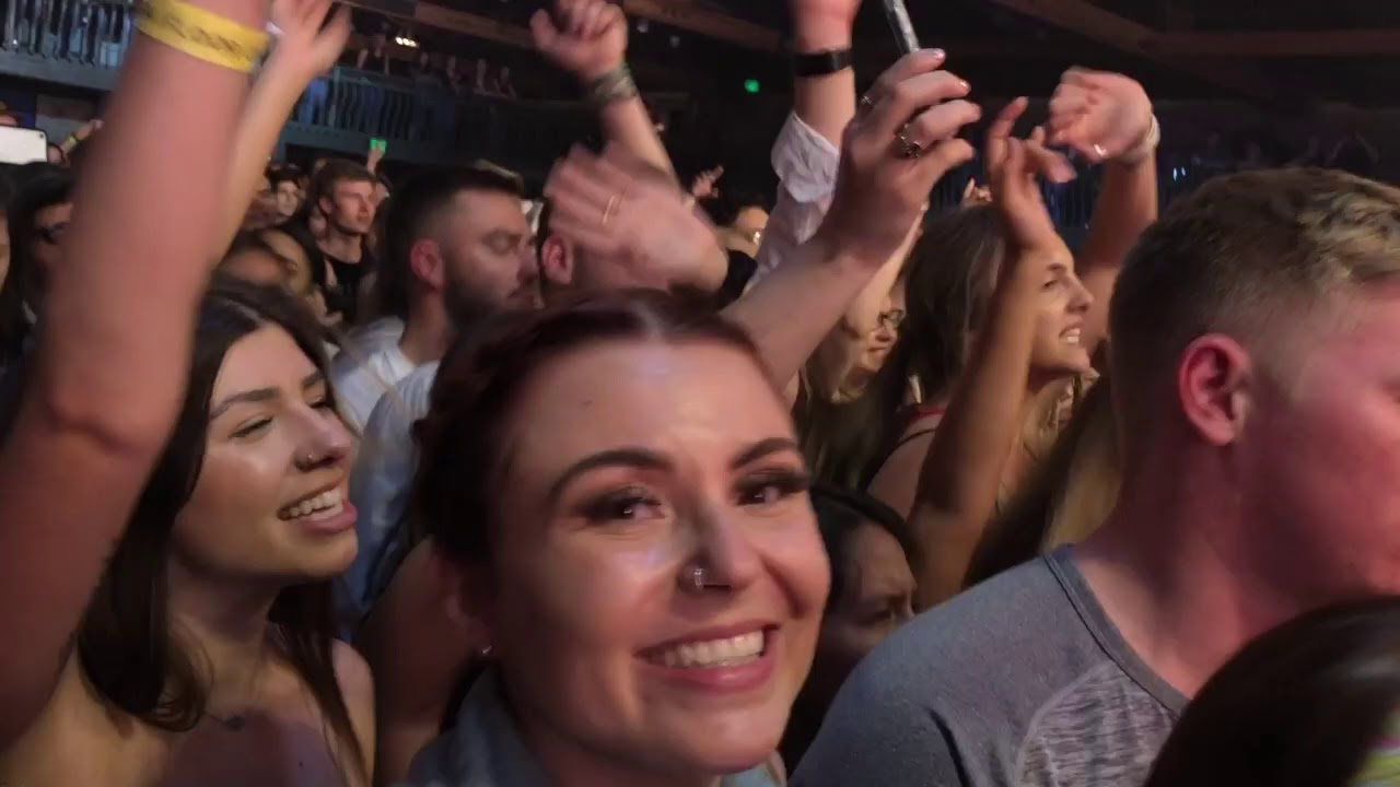 Catfish and the Bottlemen Spring Break Roadtrip YouTube