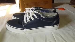 vans 106 blue