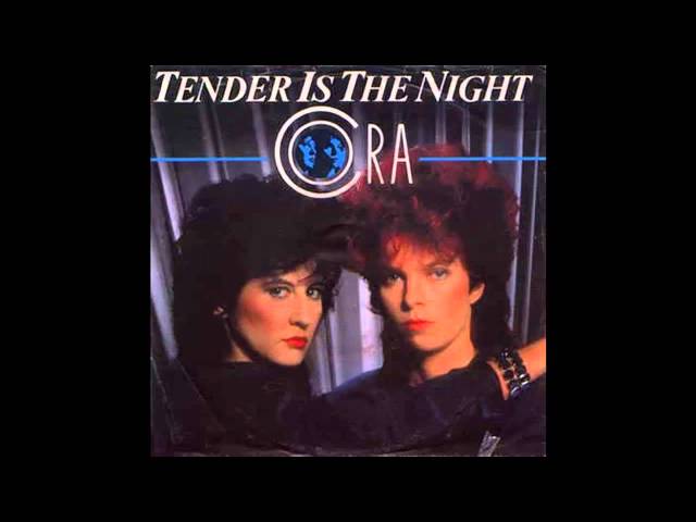 Cora - Tenders Is The Night