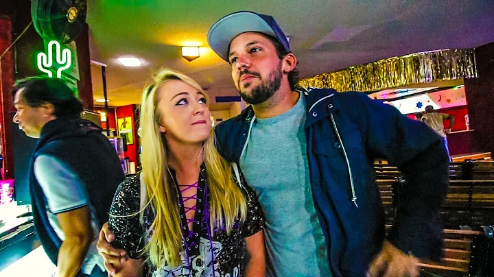 THEY'RE DATING?!? w/ Meghan McCarthy