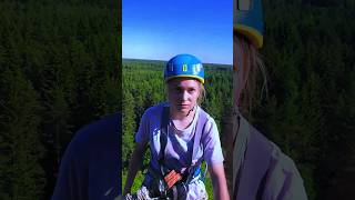 Фото Вот это красиво было #ropejumping #extreme #роупджампинг #экстрим