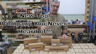 GoingMake Amazing Woodworking Tools at an Affordable Price
