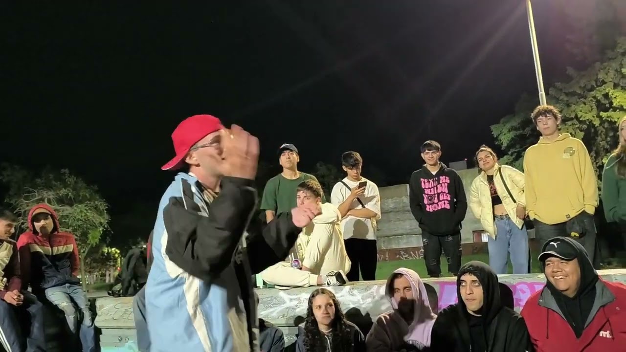 MUSHER vs BRN - FINAL F5T5 - Versos Punzantes