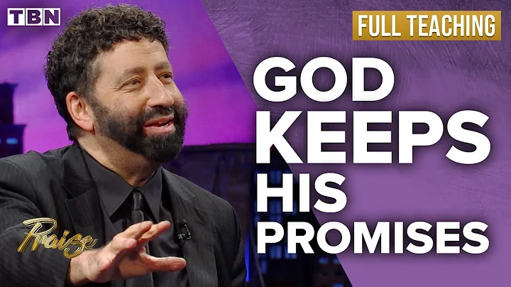 Jonathan Cahn: The Bible Predicted the World Today...