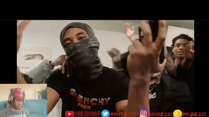 F5 x YbcDul - Still alive (Official video) Kai Dezzy Reacts