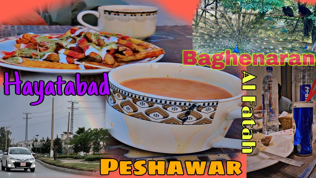 BagheNaran The Beauty Of Peshawar Amazing Weather New Green Olive