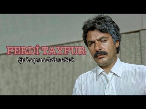 Ferdi Tayfur - Şu Başıma Gelene Bak