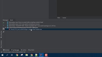 Язык программирования Java - урок №16 (Ключевое слово final)