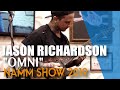 [NAMM 2019] Jason Richardson - OMNI at Ernie Ball booth