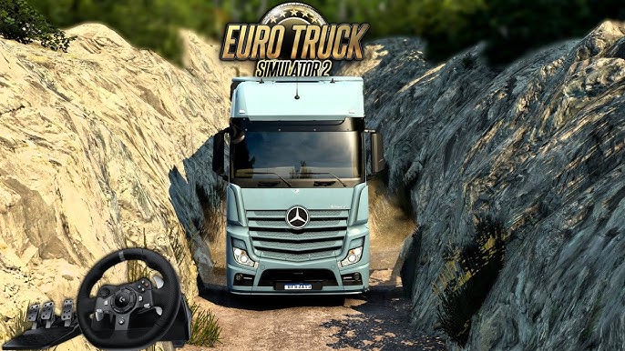 Caminhoneiro de internet: quem são os personagens que mantêm Euro Truck  Simulator – Tecnoblog