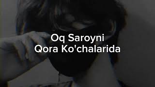 Oq Saroyni Qora Ko'chalarida (DJ_TAB Remix) TikTok Xit