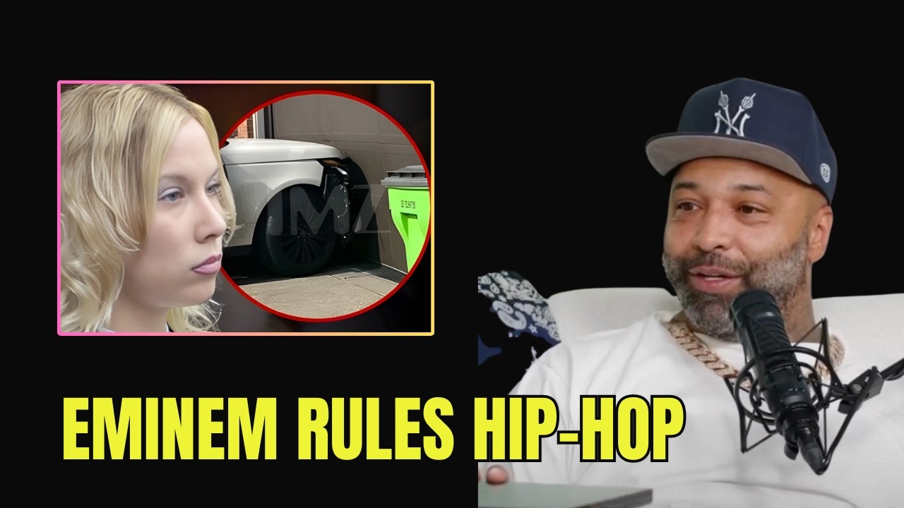 Joe Budden DEFENDS Eminem & Addresses Wayne Hate! “No Album No Problem” (SHOCKING REPORT)