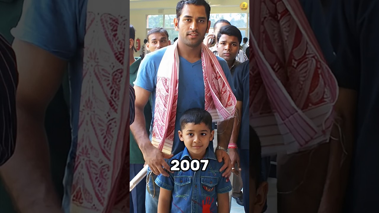 Riyan Parag Transfermation (2007-2025) 🏏❤️