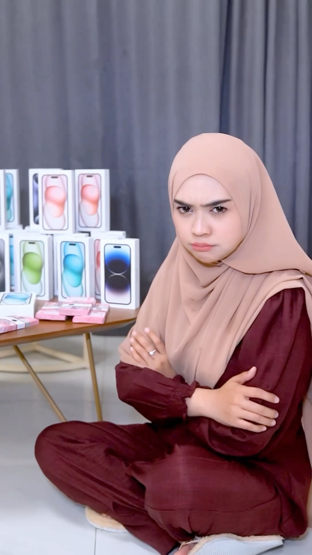 Ricis dibohongin lagi ??!! #riaricis #ramadhan