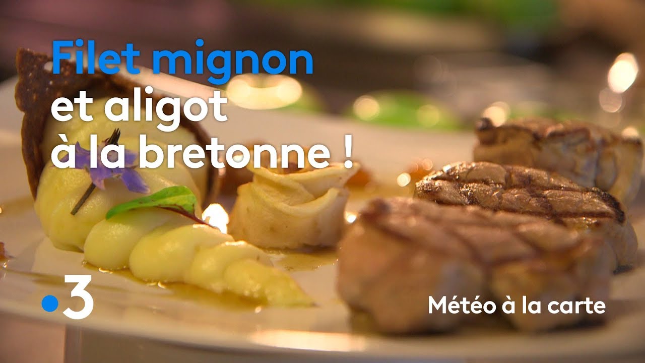 Recette Filet Mignon Et Aligot Météo à La Carte Quoztube