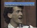 1986 World Figure Skating Championships CTV Part 1