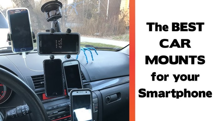 Phone Mounts for Your Car