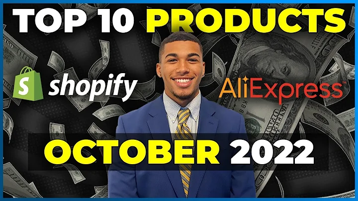 Profitable Products for October 2022