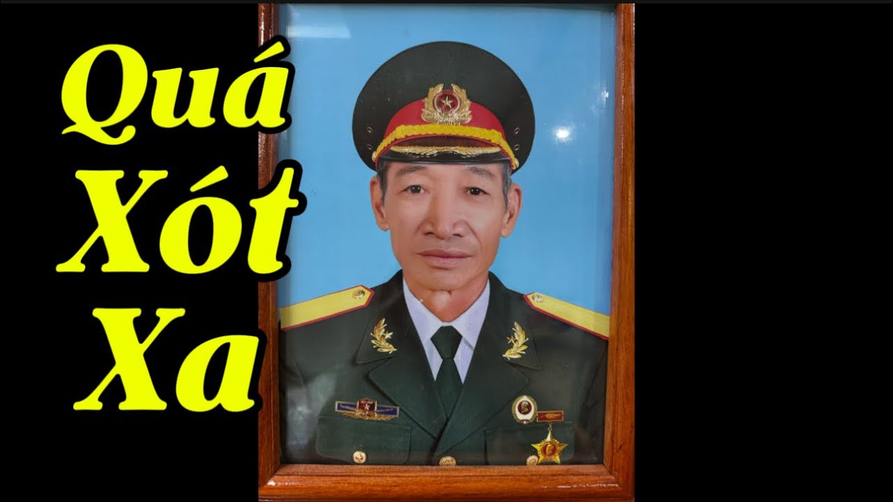 Xót Thương Chân Linh Ông Phạm Minh Tuấn Hưởng Thọ 64 Tuổi 