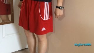 adidas squadra shorts womens
