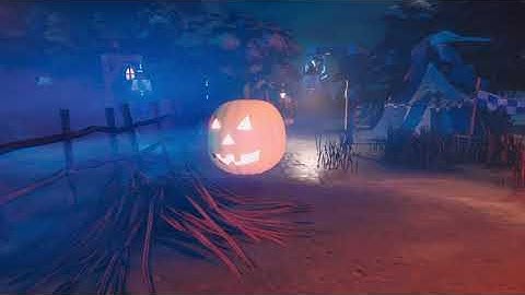 Make Jack-O-Lanterns In Unreal Engine - Idiot-Proof Tutorials