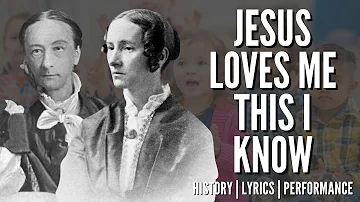 Jesus Loves Me This I Know - story behind the hymn