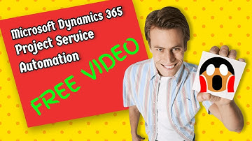 Microsoft Dynamics 365 Project Service Automation Mastery Course - Udemy