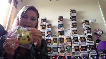 Infinity Crate December 2015 Unboxing