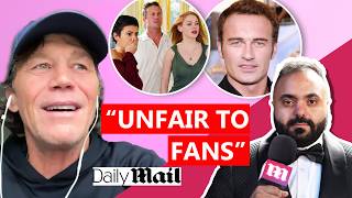 Charmed's Brian Krause: Truth about Julian McMahon & the reboot