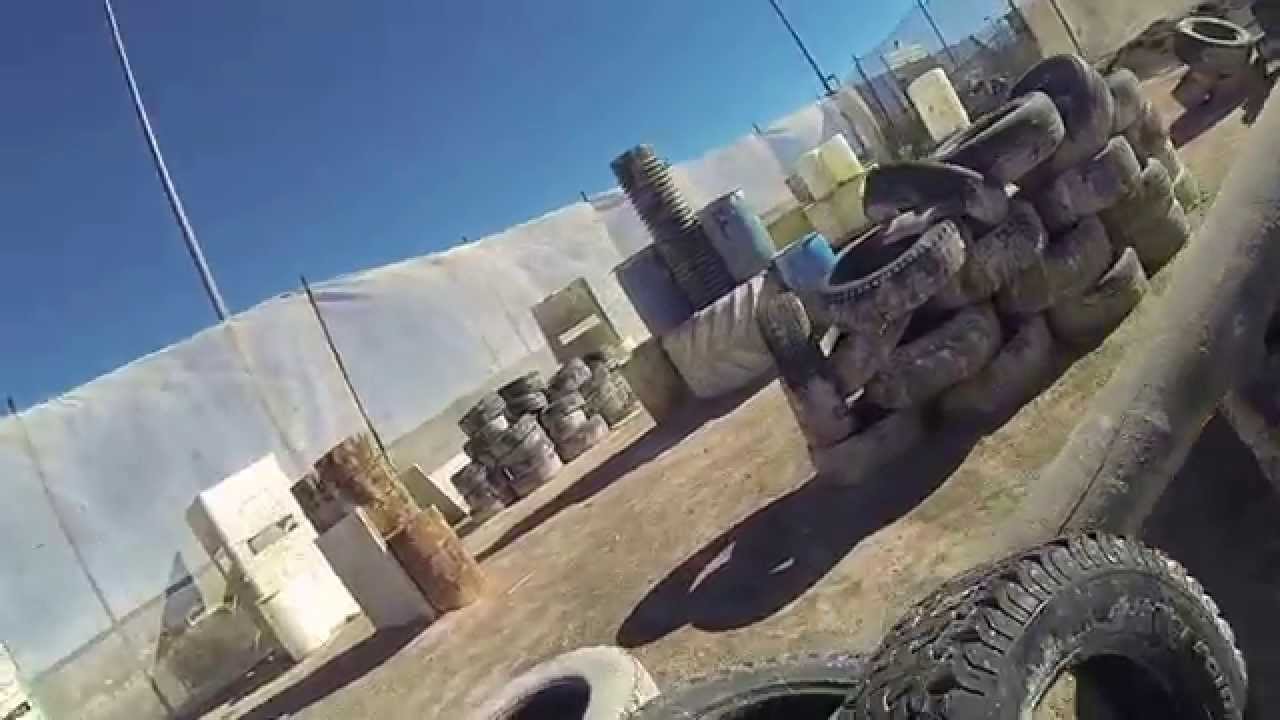 paintballLas Vegas Premier Paintball bunker. YouTube